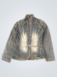 FRANSA Woman Denim Jacket