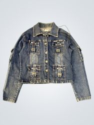 Women's Denim Jacket