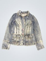 MOTO Denim Jacket