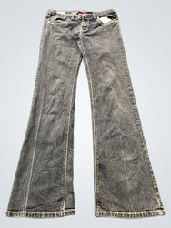 Sweet Jeans Women's Flared Denim Jeans