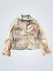 KAX Genuine Leather Jacket