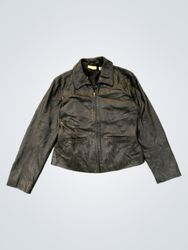 Ann Taylor Leather Jacket