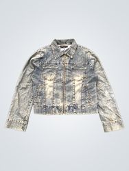 Blue Denim Jacket