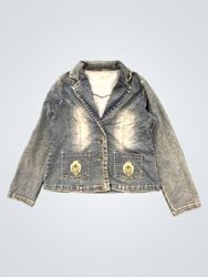 Pittarelli Denim Jacket