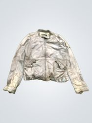 Tigha Leather Jacket