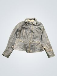 Oakwood Leather Biker Jacket