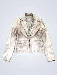 MAX&Co. active leather jacket