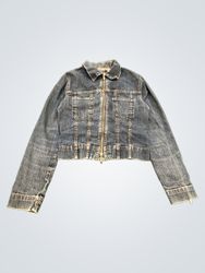 Good Show Fancy Girl Denim Jacket