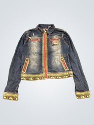 Luxirie A Labour of Love Denim Jacket
