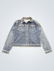 SEX SO JEANS Denim Jacket