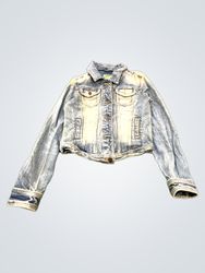 Abercrombie & Fitch Denim Jacket