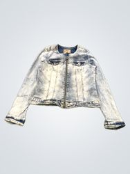 Manguun Women's Denim Jacket