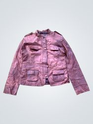 R. Valentino Original Leather Jacket