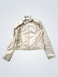 Ferrache Collection Leather Jacket