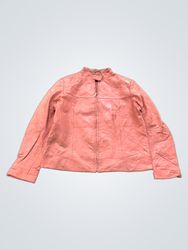 Harvest Fine Leather Jacket
