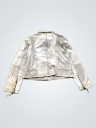 ARMA WOMEN Leather Jacket