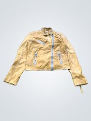 Gipsy Leather Biker Jacket