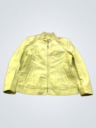 Vera Pelle Leather Jacket