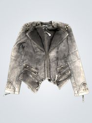 Nevada Love Denim Jacket