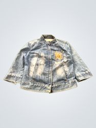 SKNK JEANS Denim Jacket