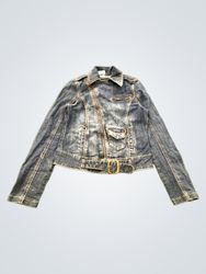 D*Klic Collection Denim Jacket