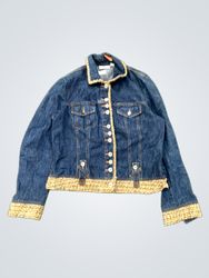 Jeanology Collection Denim Jacket