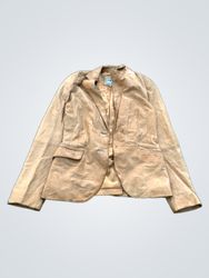 F & Co Leather Collection Jacket