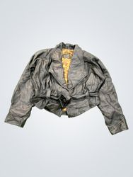 Pelle "Lavorazione Artigiana" Made in Italy Leathe..