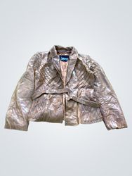 Wilsons House of Suede & Leather Brown Jacket