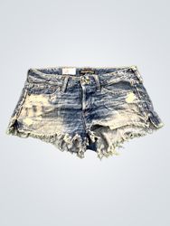 Abercrombie & Fitch Denim Shorts