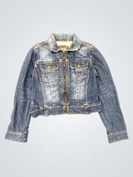 Blue Denim Jacket