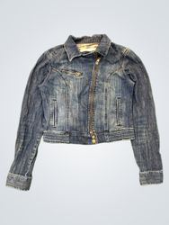 LC Lauren Conrad Denim Jacket