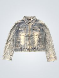 F JEANS WEAR Denim Jacket