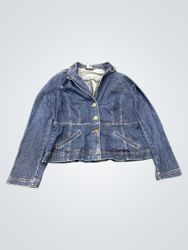 St. John's Bay Stretch Denim Jacket