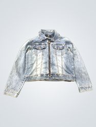 Pretty Girl Denim Jacket