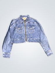 EXP by Express Denim Jacket