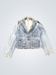 apt. 9 Women's Denim Jacket