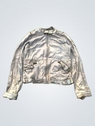 Tigha Leather Jacket