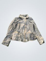 Oakwood Leather Biker Jacket