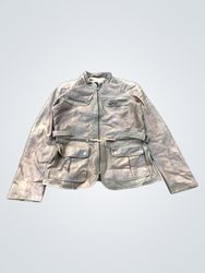 Brown Leather Jacket