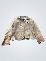 MG Genuine Leather Jacket