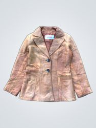 Casual Corner Lederjacke