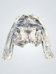 BLANKNYC Women's Denim Jacket