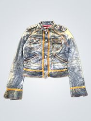 VOYAGE PASSION Denim Jacket