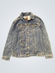BOOMBOOM JEANS Cinderella Denim Jacket