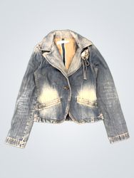 TRF DENIM ブルージーンジャケット