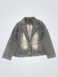 FRANSA Blazer en jean