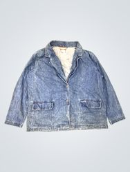 Tudor Court Denim Jacket