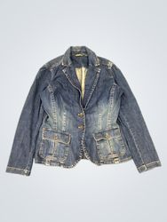 Veste en jean Eddie Bauer
