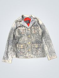 7 For All Mankind Denim Jacket
